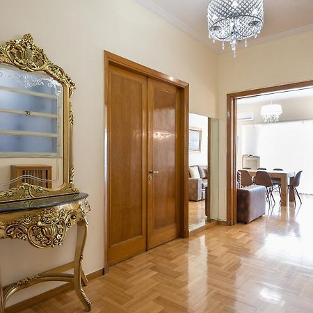 Athens Park Palace Apartments Esterno foto