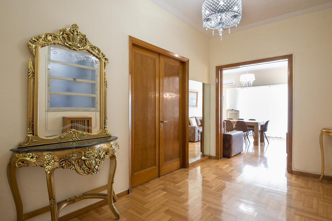 Athens Park Palace Apartments Esterno foto