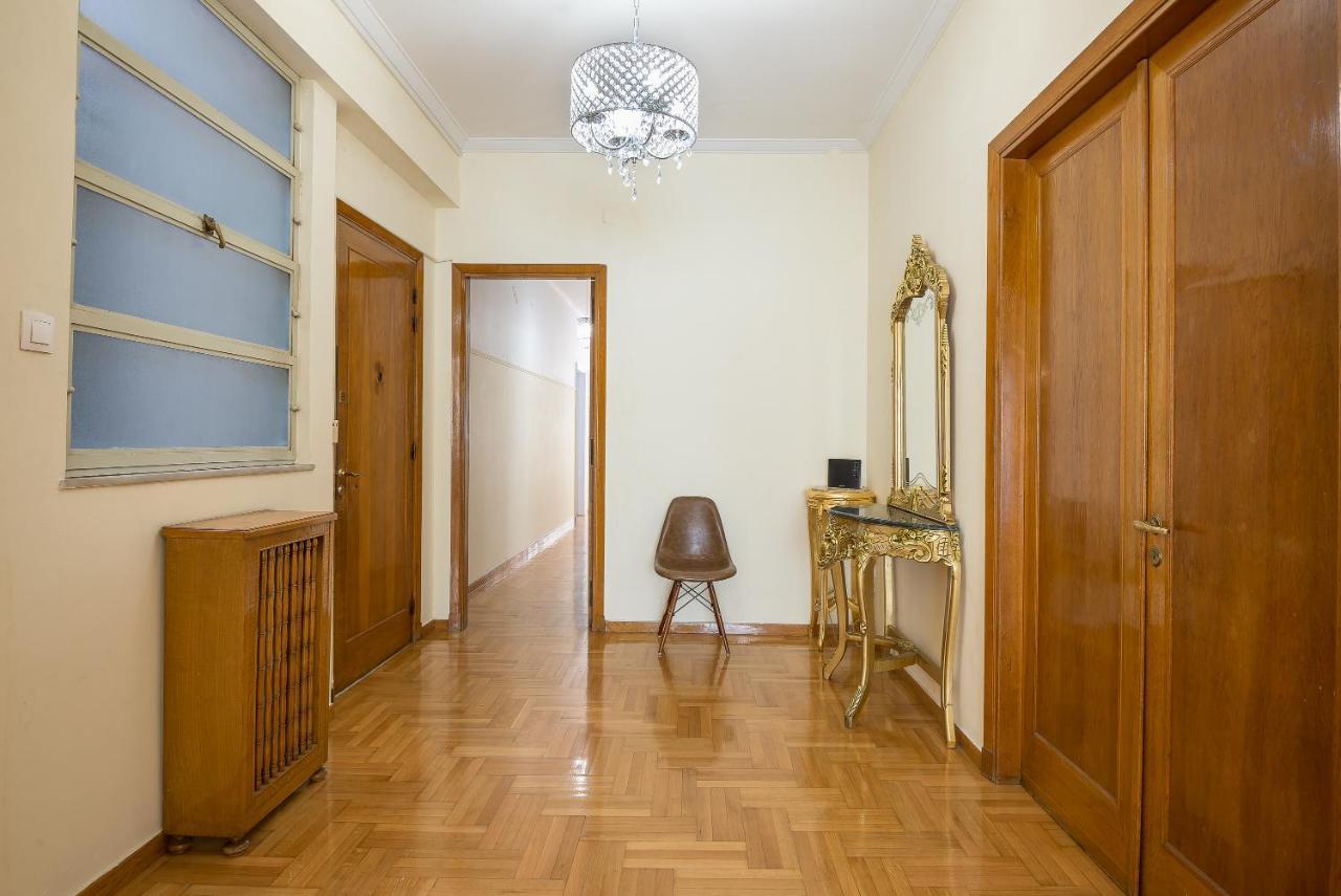 Athens Park Palace Apartments Esterno foto