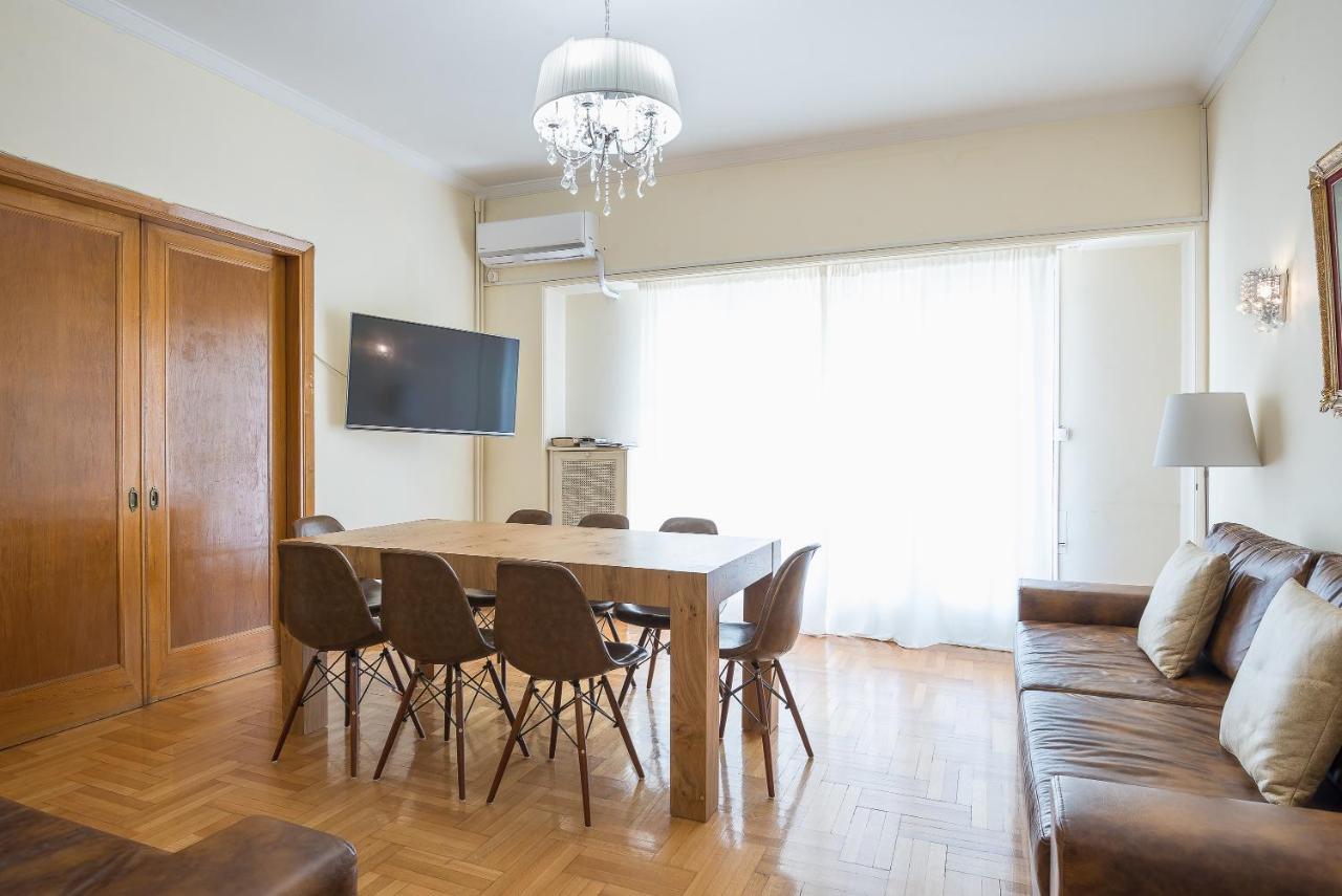 Athens Park Palace Apartments Esterno foto
