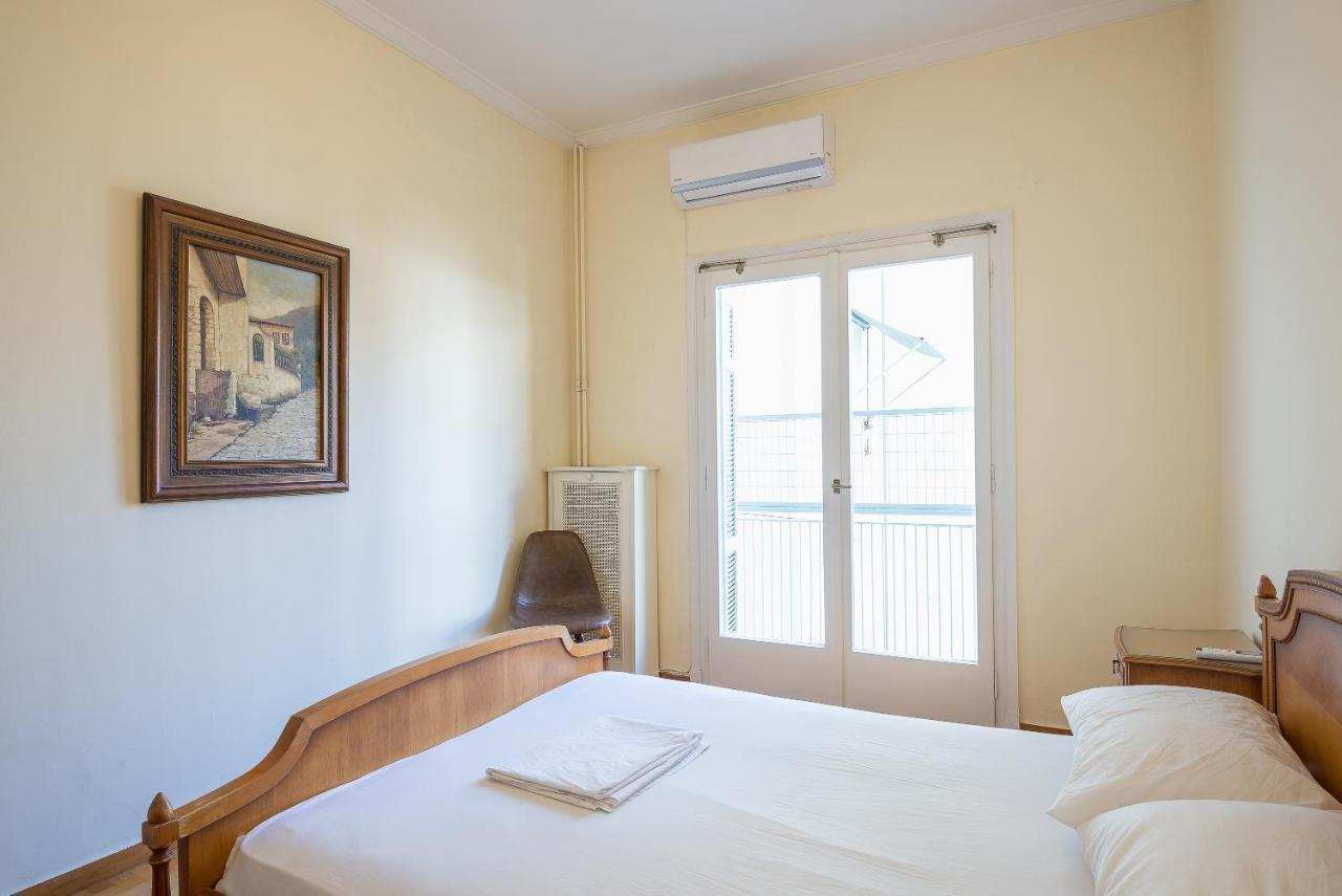 Athens Park Palace Apartments Esterno foto