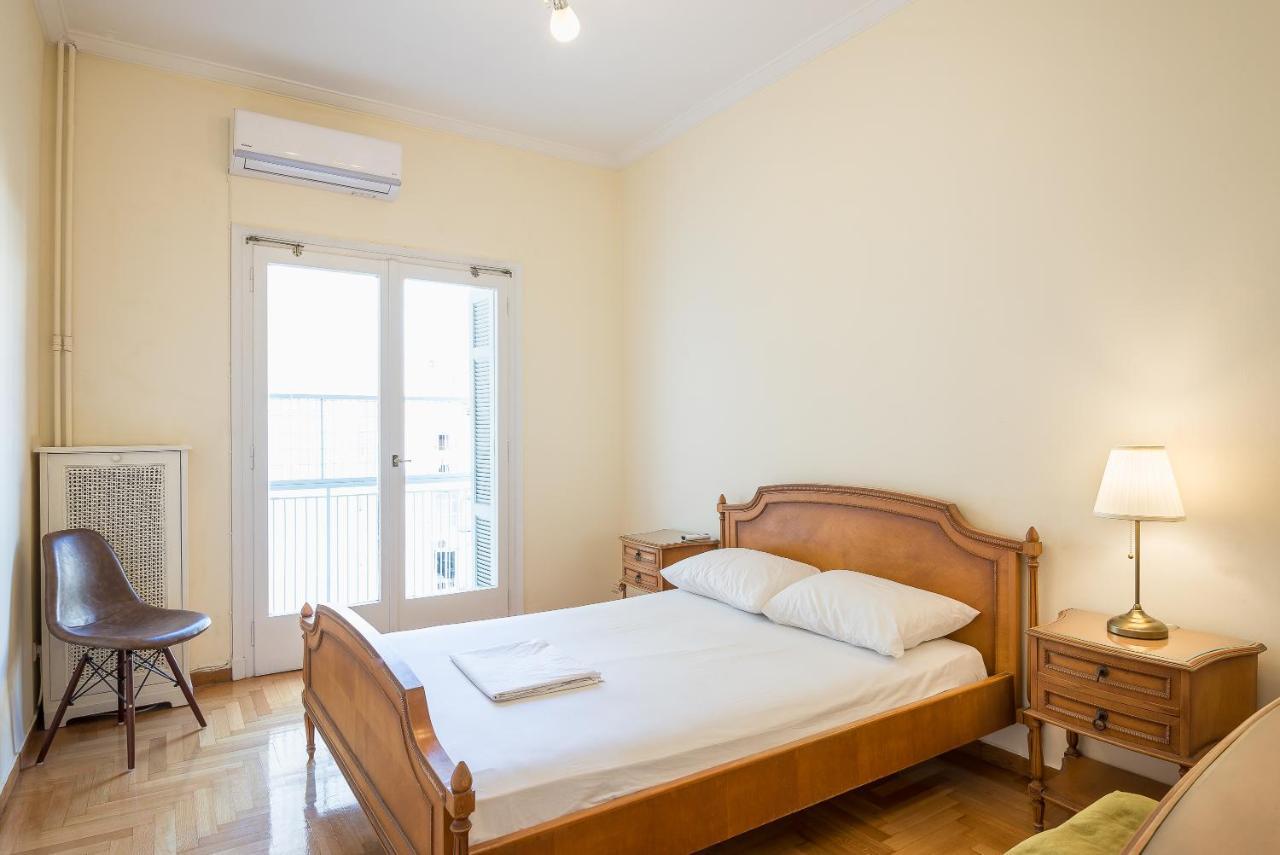 Athens Park Palace Apartments Esterno foto