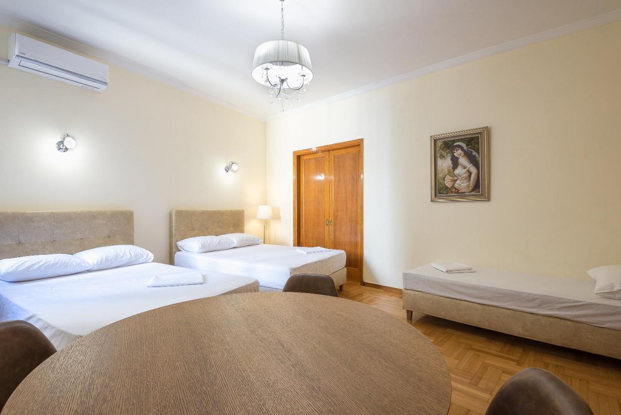 Athens Park Palace Apartments Esterno foto