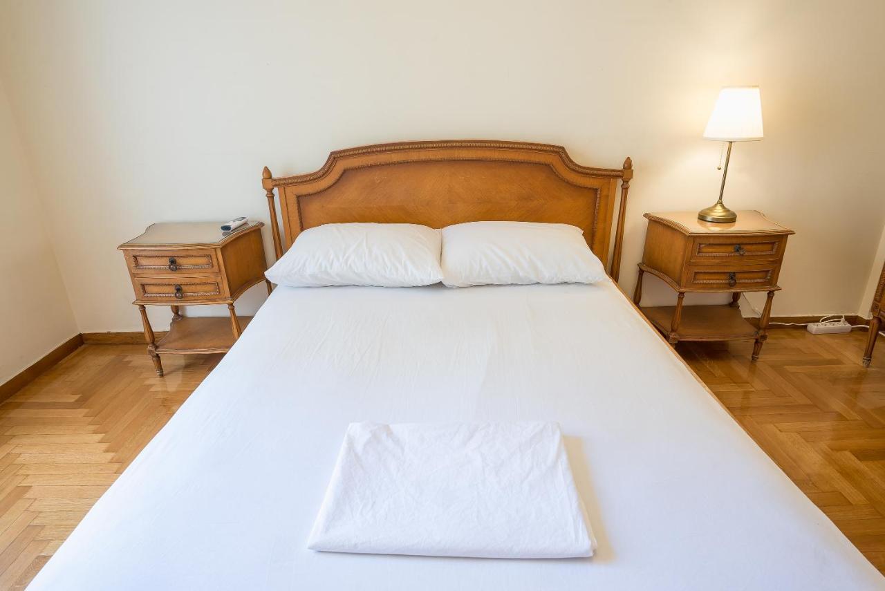 Athens Park Palace Apartments Esterno foto