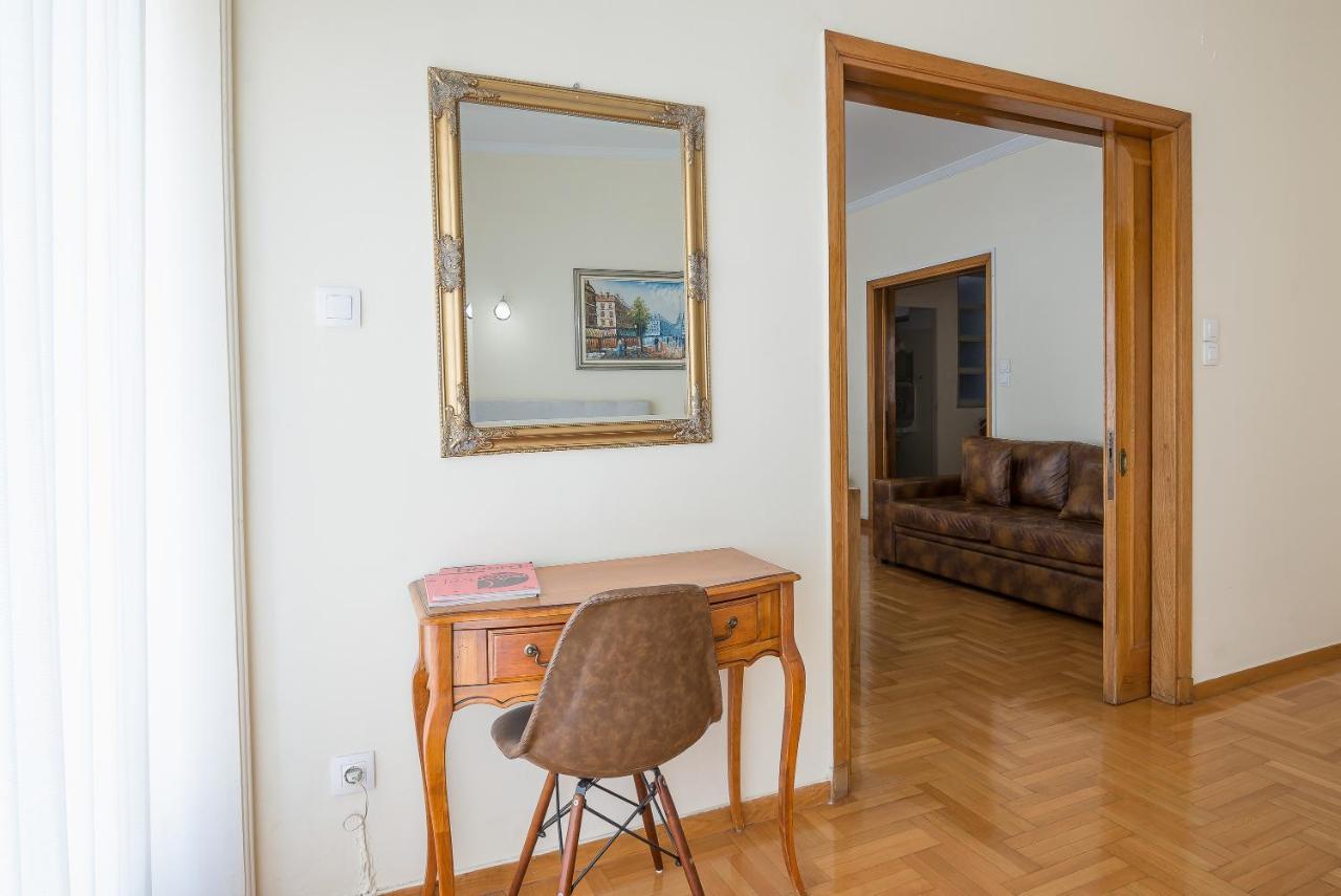 Athens Park Palace Apartments Esterno foto