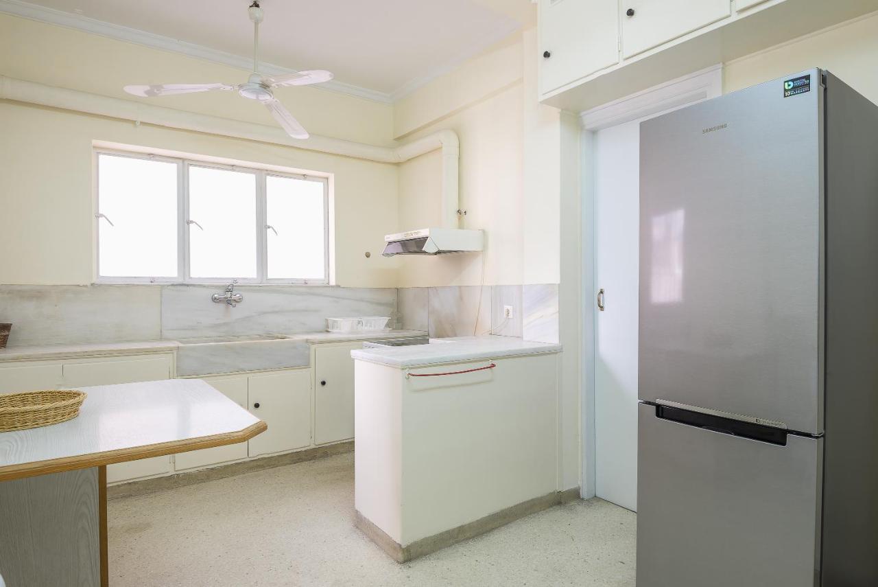 Athens Park Palace Apartments Esterno foto
