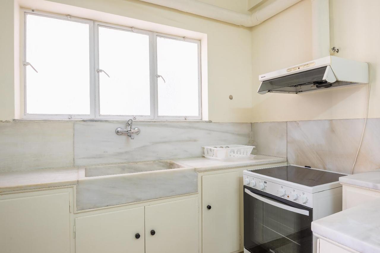 Athens Park Palace Apartments Esterno foto
