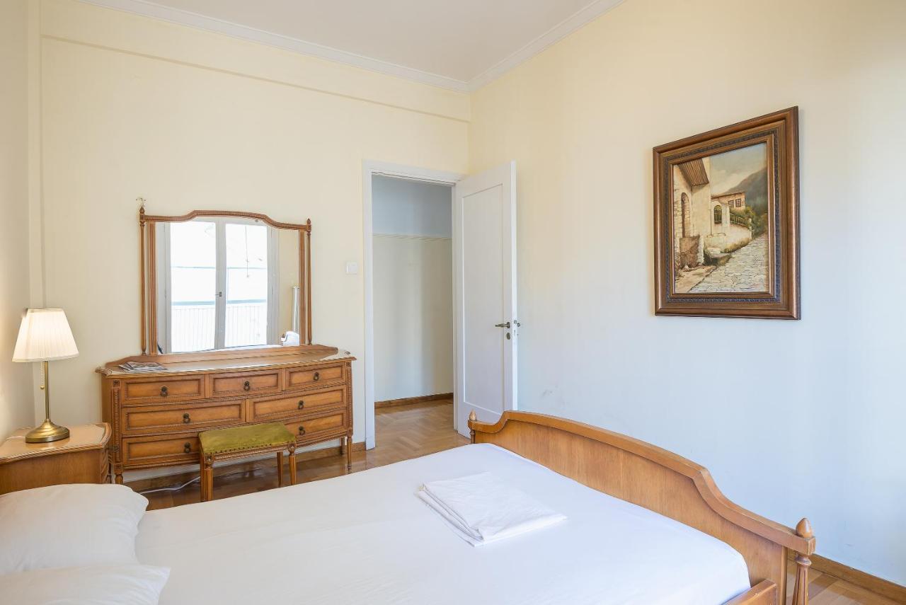 Athens Park Palace Apartments Esterno foto