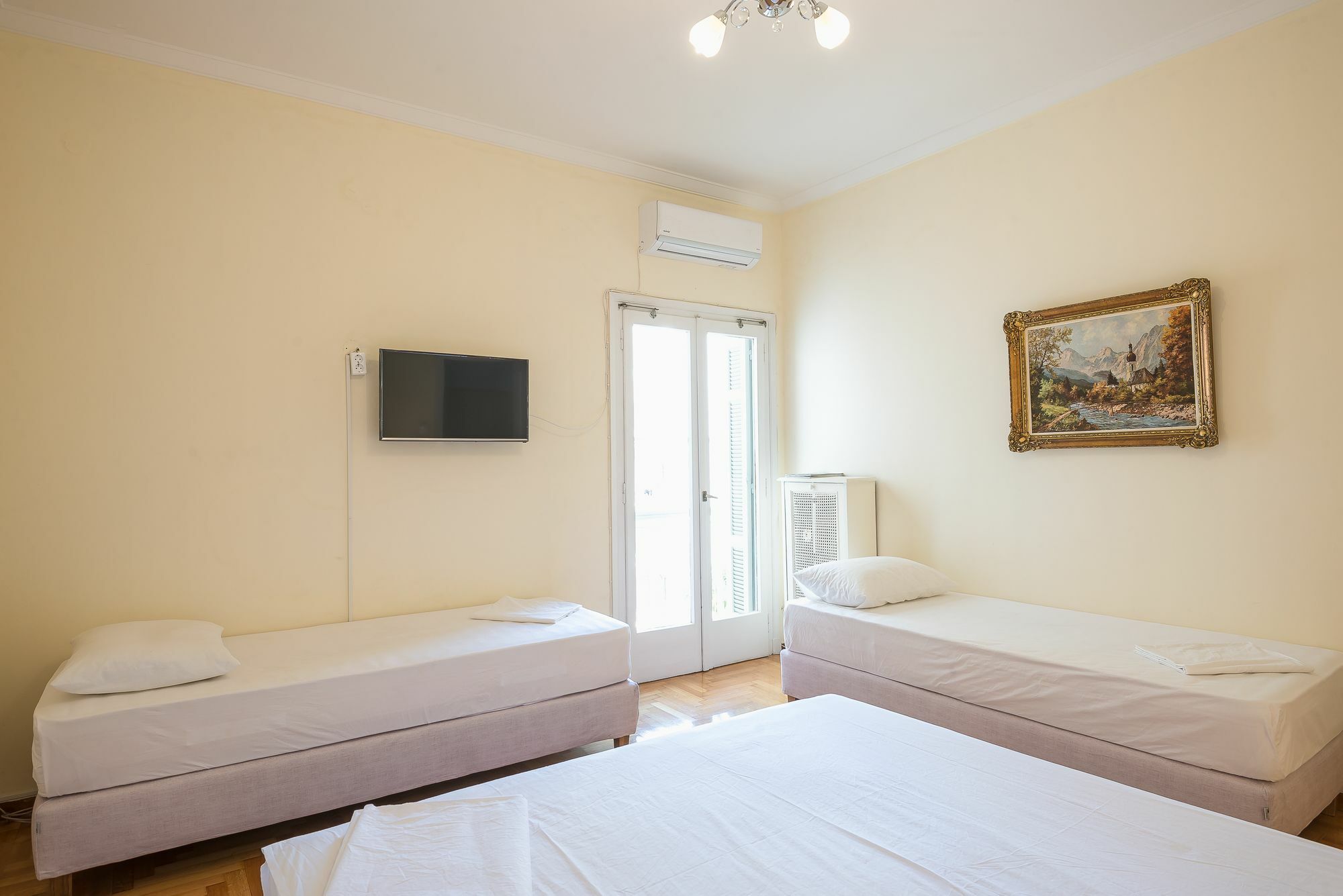 Athens Park Palace Apartments Esterno foto