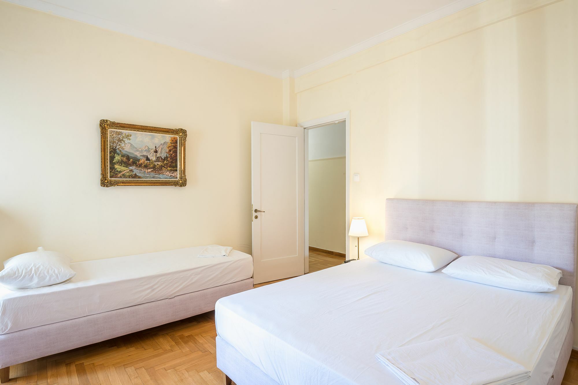 Athens Park Palace Apartments Esterno foto