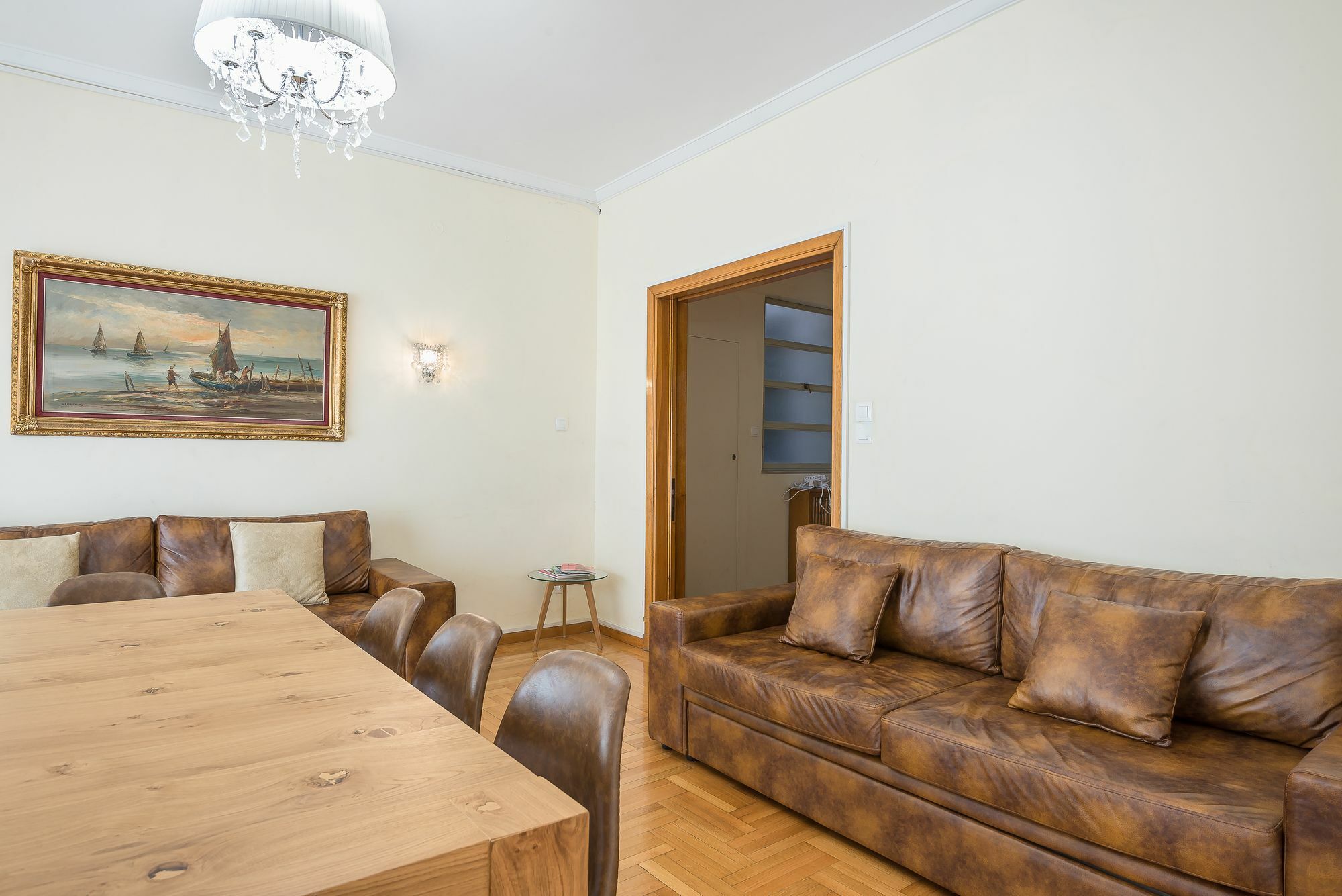 Athens Park Palace Apartments Esterno foto