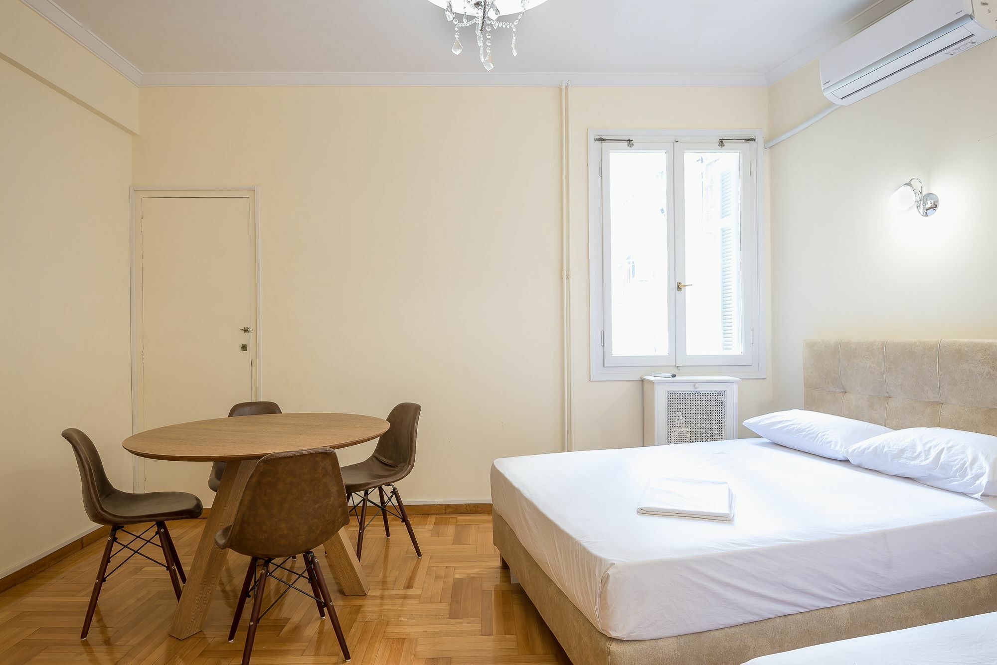 Athens Park Palace Apartments Esterno foto